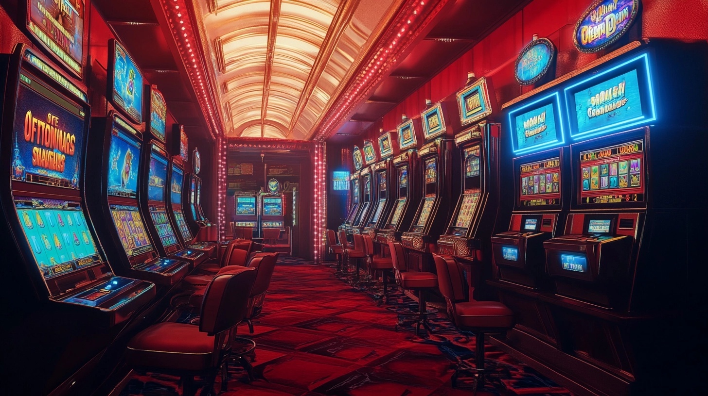 SPASSINO CASINOs tervitati uusi kasutajaid boonusega